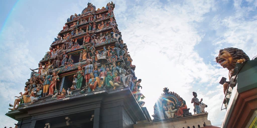 Sri Mariamman Temple