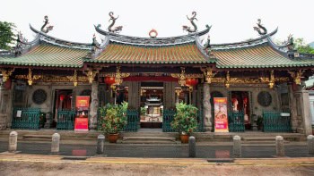 Thian Hock Keng Temple