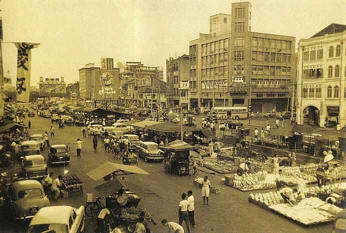 新桥路和余东旋路