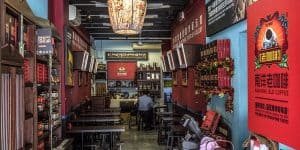 Nanyang Old Coffee