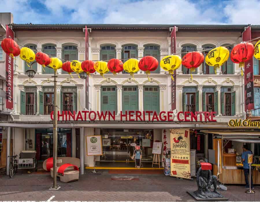 chinatown heritage centre banner image