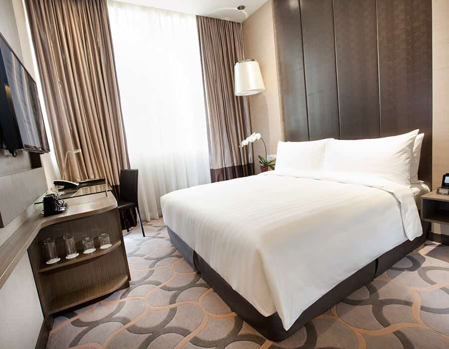 dorsett hotel banner image