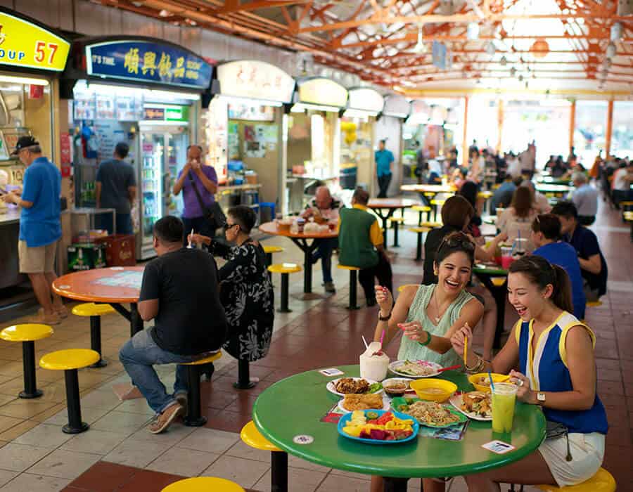 maxwell food centre2 banner image