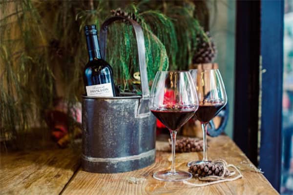 My Awesome Cafe - Fine Wines