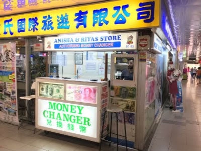 Anisha and Riyas Store