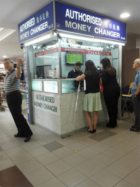 Right Angel Exchange