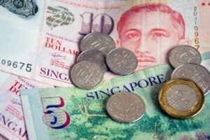 Singapore currency