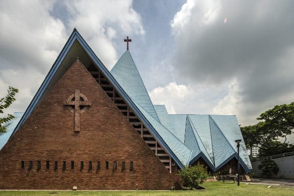 Church of the Blessed Sacraments